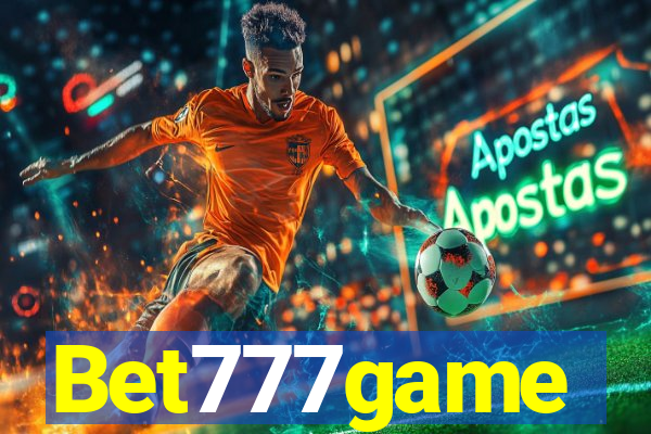 Bet777game