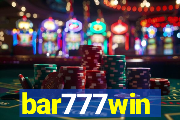 bar777win