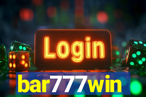 bar777win