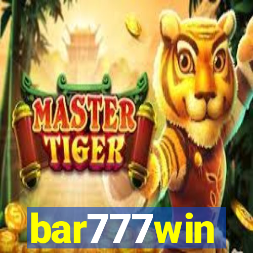 bar777win