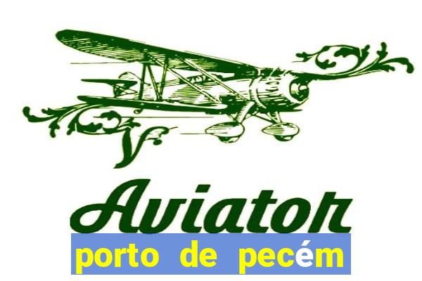 porto de pecém programação de navios