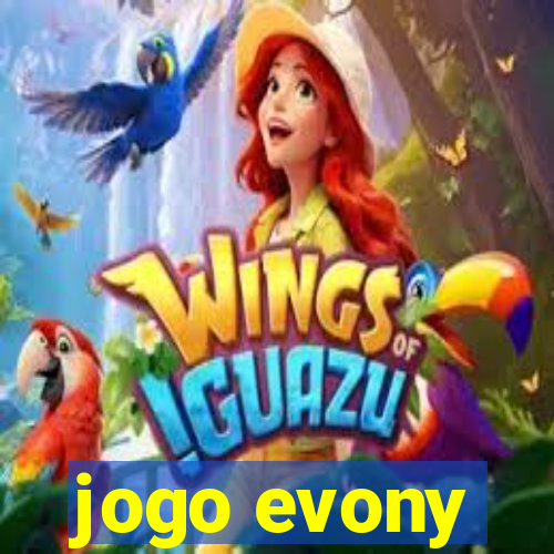 jogo evony