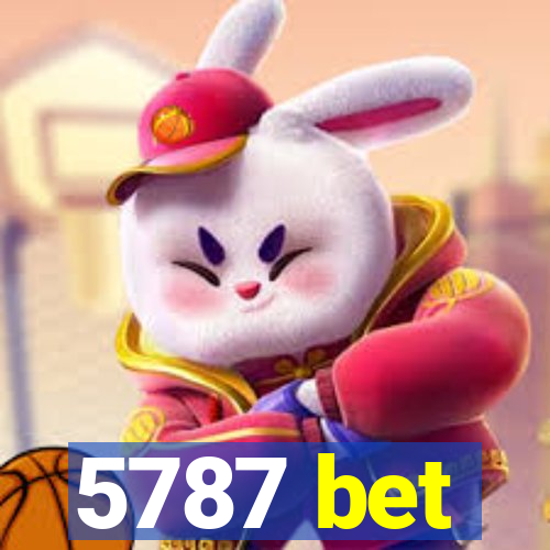 5787 bet