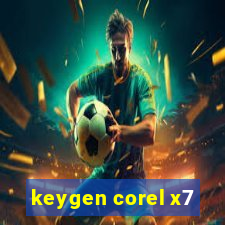 keygen corel x7