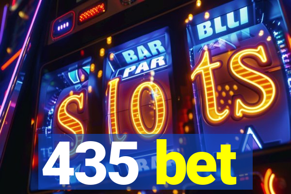 435 bet