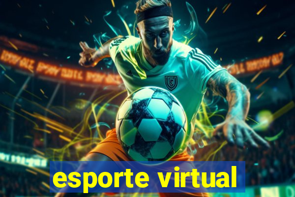 esporte virtual