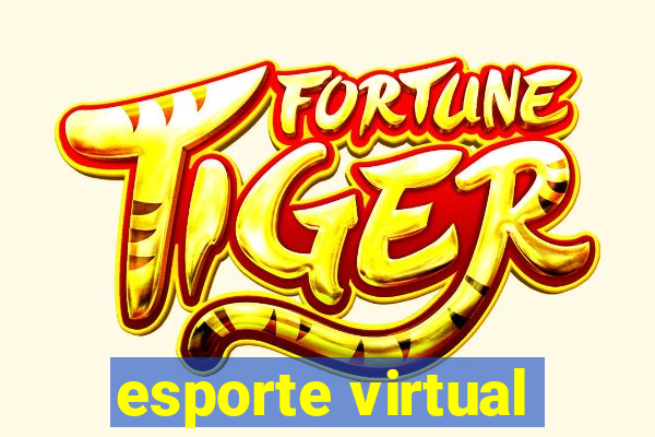 esporte virtual