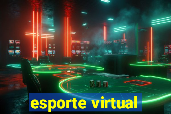 esporte virtual