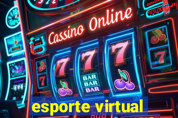 esporte virtual