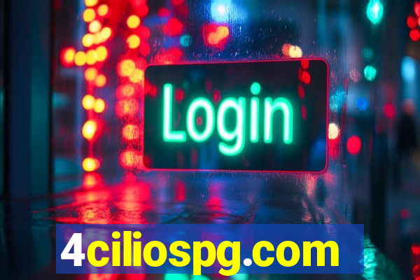 4ciliospg.com