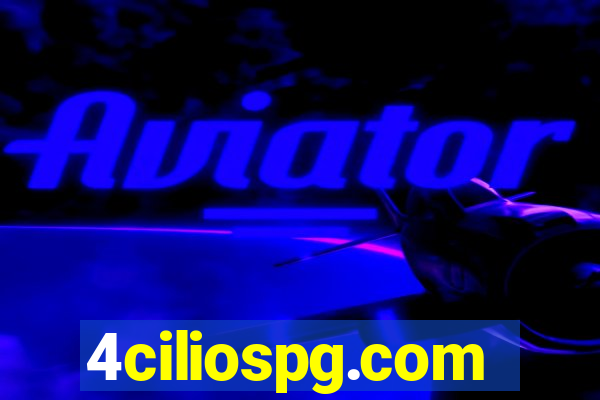 4ciliospg.com