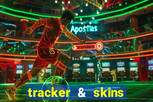 tracker & skins for fortnite