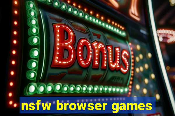 nsfw browser games