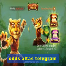 odds altas telegram