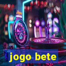 jogo bete