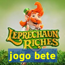 jogo bete