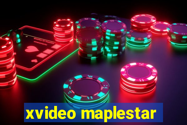 xvideo maplestar