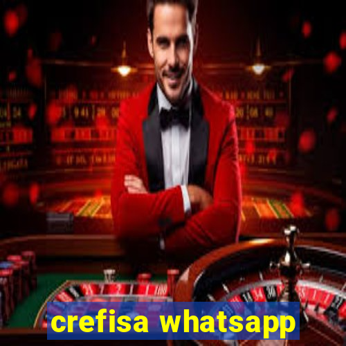 crefisa whatsapp