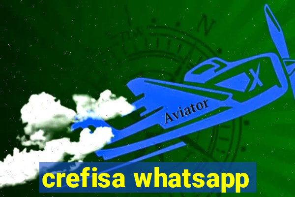 crefisa whatsapp