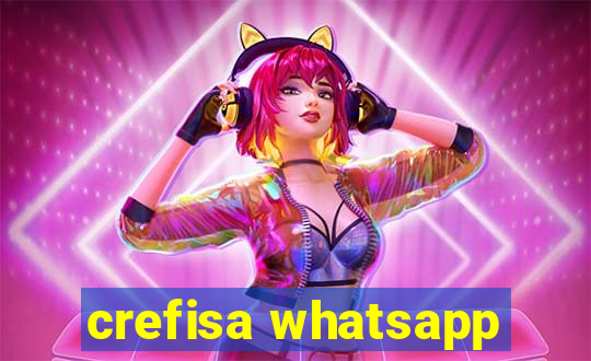 crefisa whatsapp