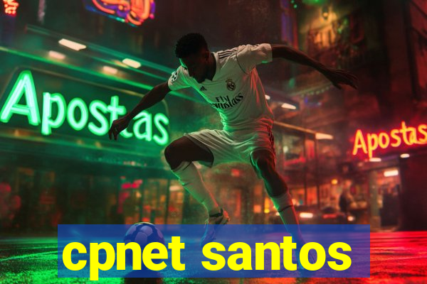 cpnet santos