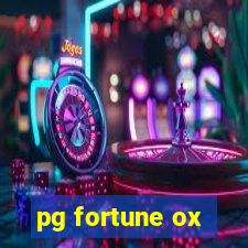 pg fortune ox