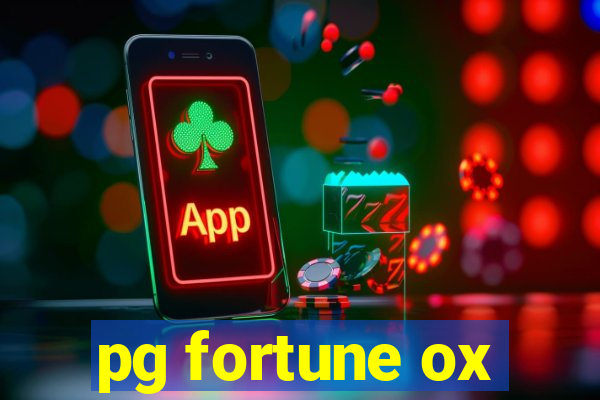 pg fortune ox