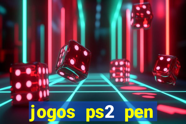 jogos ps2 pen drive download