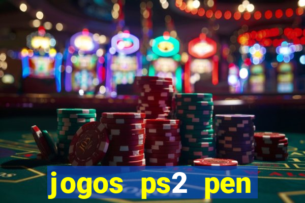 jogos ps2 pen drive download