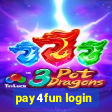 pay4fun login