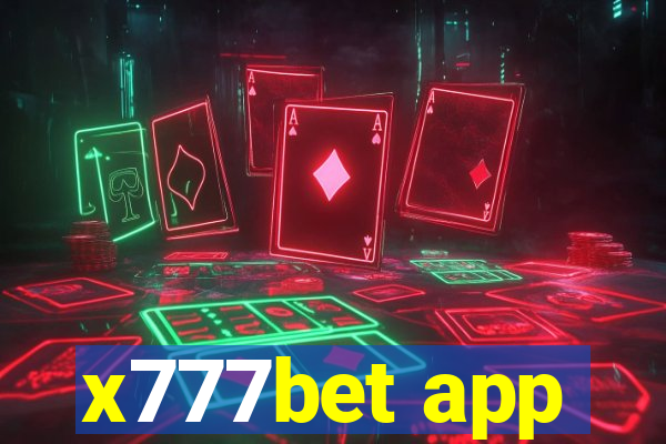 x777bet app