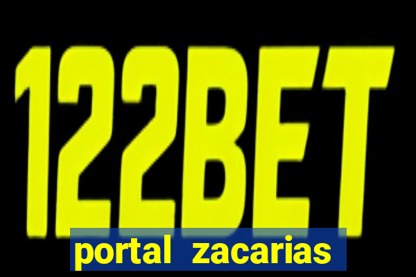 portal zacarias magia negra