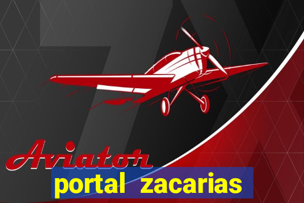 portal zacarias magia negra