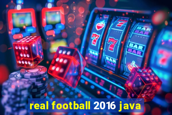 real football 2016 java