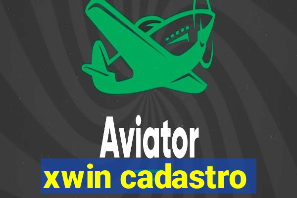 xwin cadastro