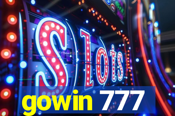 gowin 777