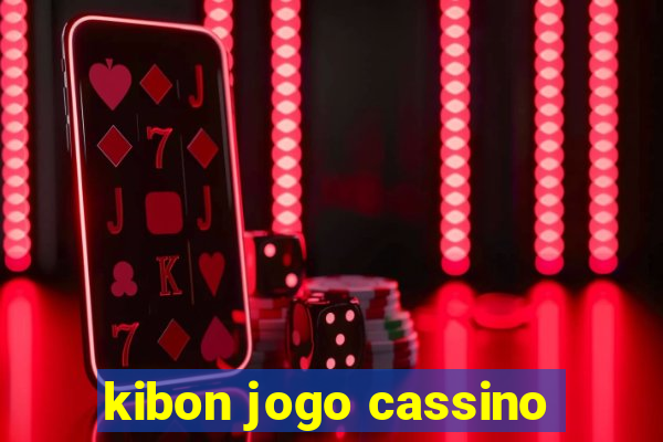 kibon jogo cassino