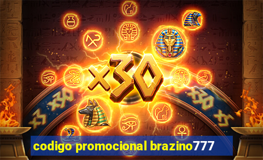 codigo promocional brazino777