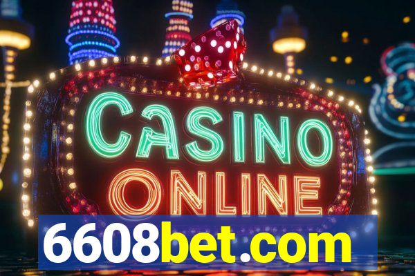 6608bet.com