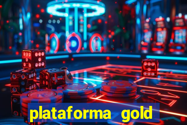 plataforma gold slots paga mesmo