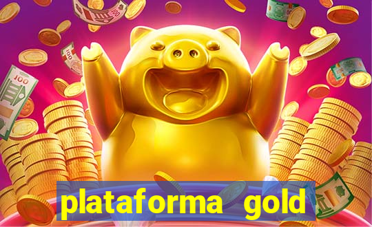 plataforma gold slots paga mesmo