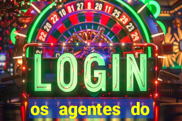 os agentes do destino online dublado assistir os agentes do destino dublado online