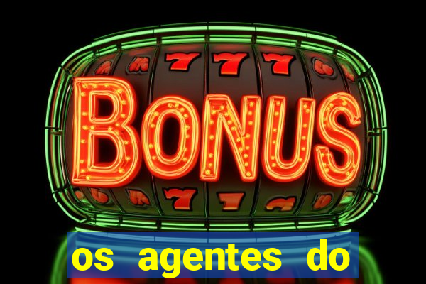 os agentes do destino online dublado assistir os agentes do destino dublado online