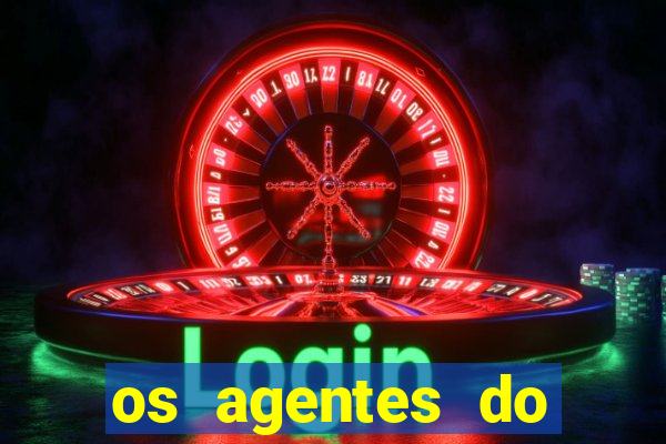 os agentes do destino online dublado assistir os agentes do destino dublado online