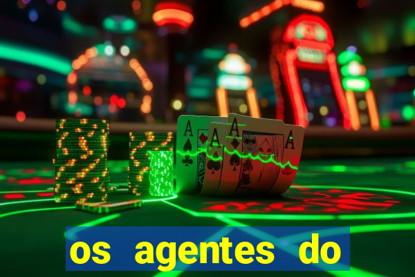 os agentes do destino online dublado assistir os agentes do destino dublado online