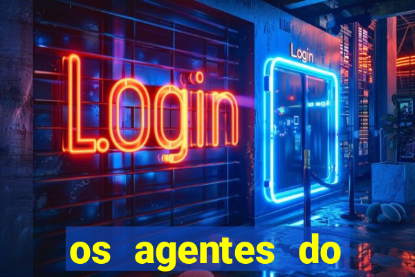 os agentes do destino online dublado assistir os agentes do destino dublado online