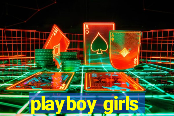 playboy girls