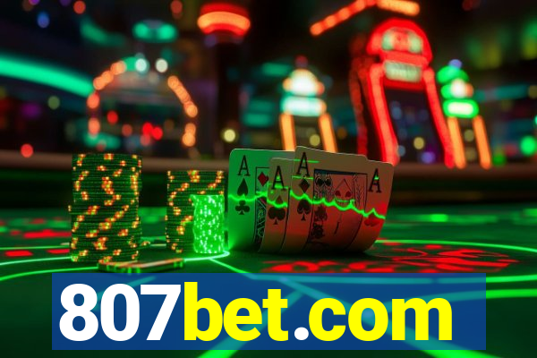 807bet.com