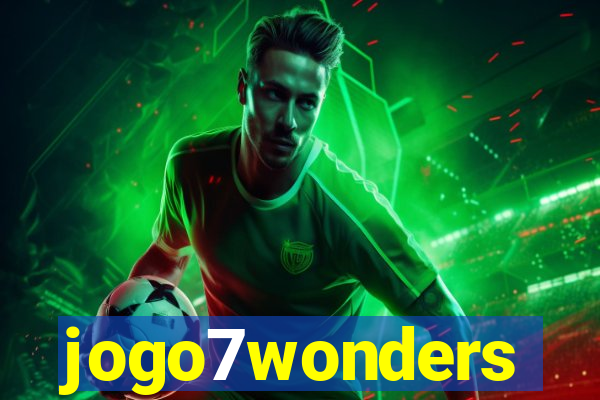 jogo7wonders