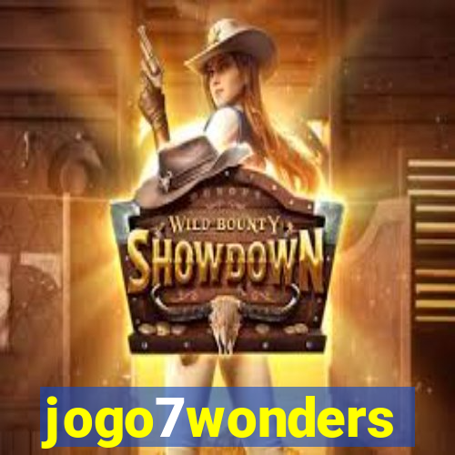 jogo7wonders